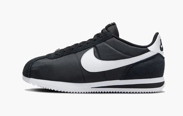 Nike Cortez TXT Black White - HF0263 001 | Sortage