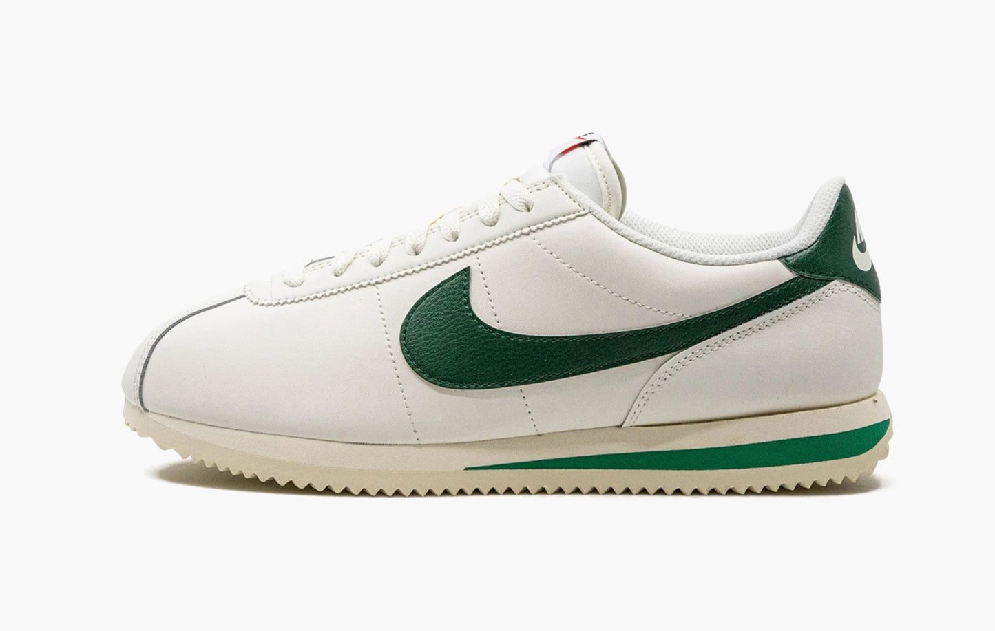 Nike Cortez WMNS Sail Gorge Green - DN1791 101 | The Sortage