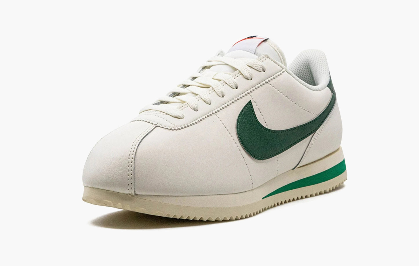 Nike Cortez WMNS Sail Gorge Green - DN1791 101 | The Sortage