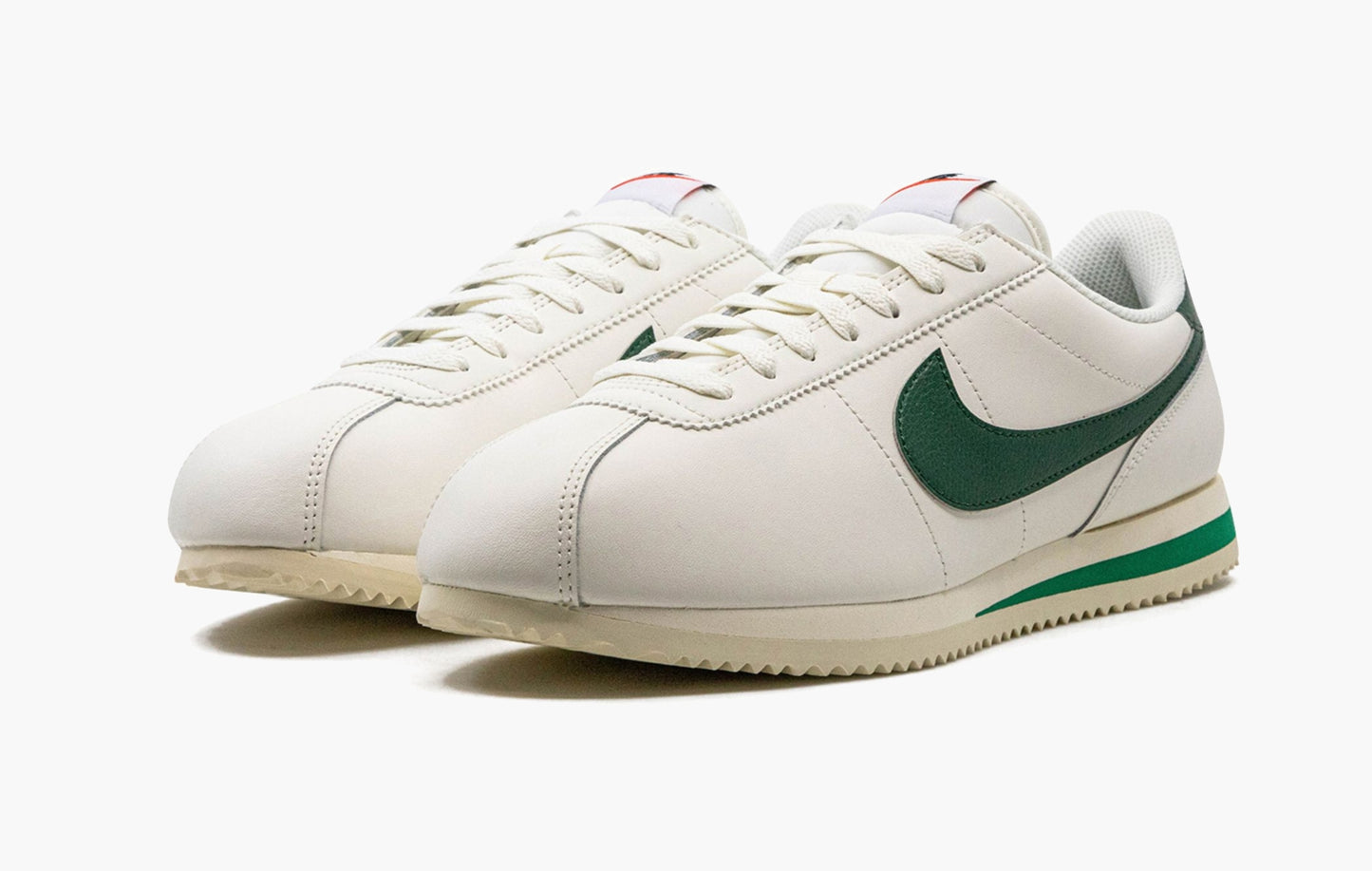 Nike Cortez WMNS Sail Gorge Green - DN1791 101 | The Sortage