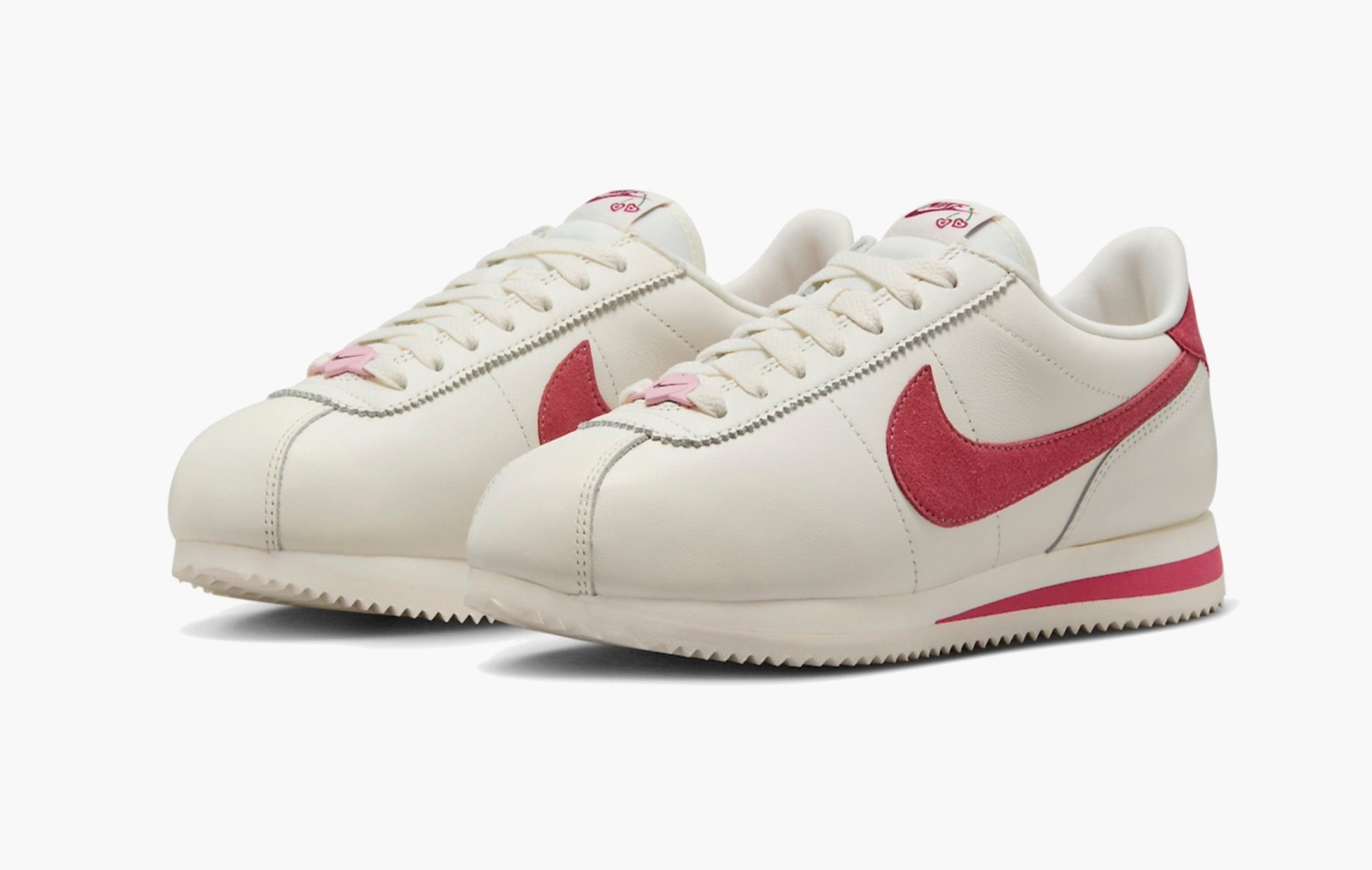 Nike Cortez WMNS Valentine's Day (2024) - FZ5167 133 | Sortage