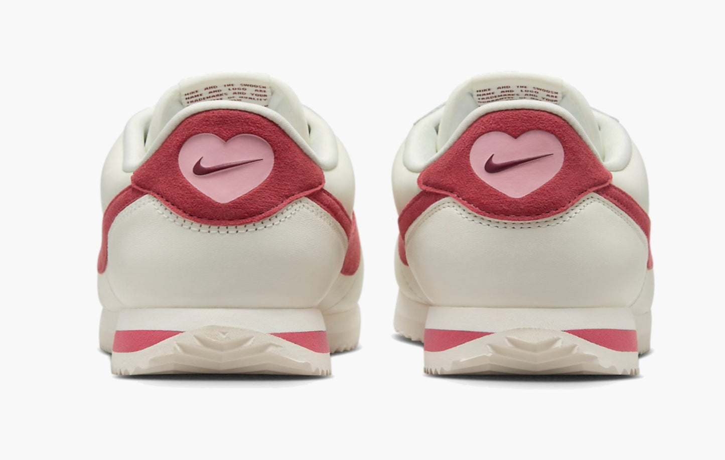 Nike Cortez WMNS Valentine's Day (2024) - FZ5167 133 | Sortage