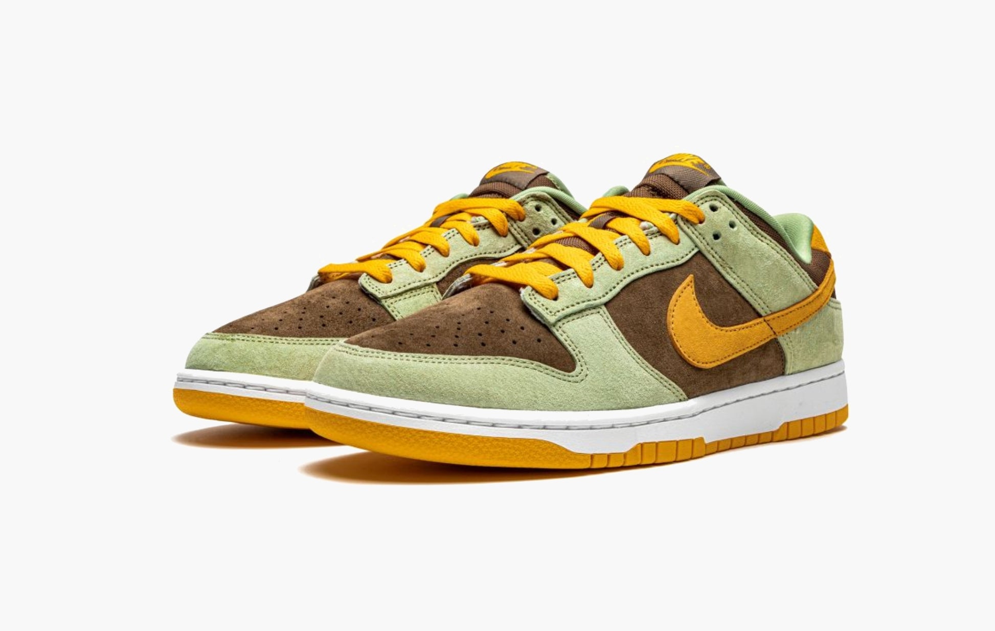 Nike Dunk Low Dusty Olive - DH5360 300 | The Sortage