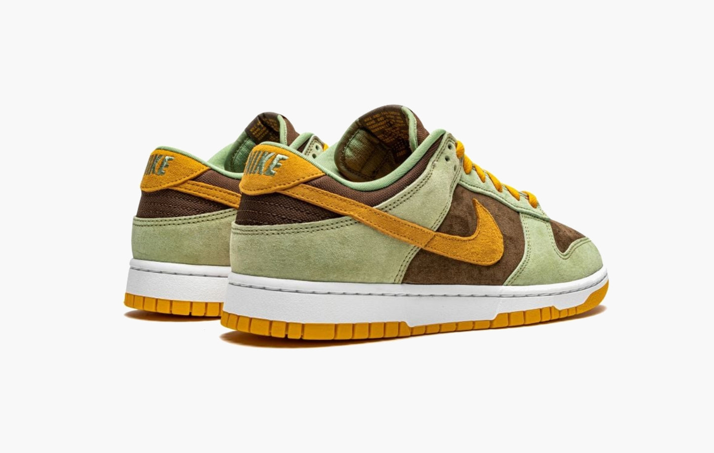 Nike Dunk Low Dusty Olive - DH5360 300 | The Sortage