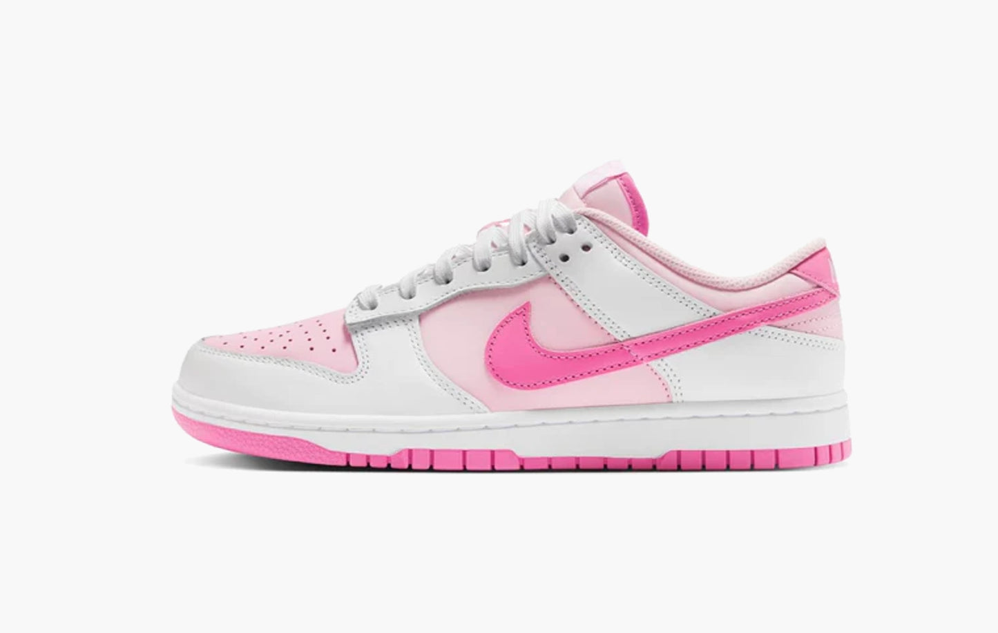 Nike Dunk Low WMNS Pink Foam - HQ1181 661 | Sortage.