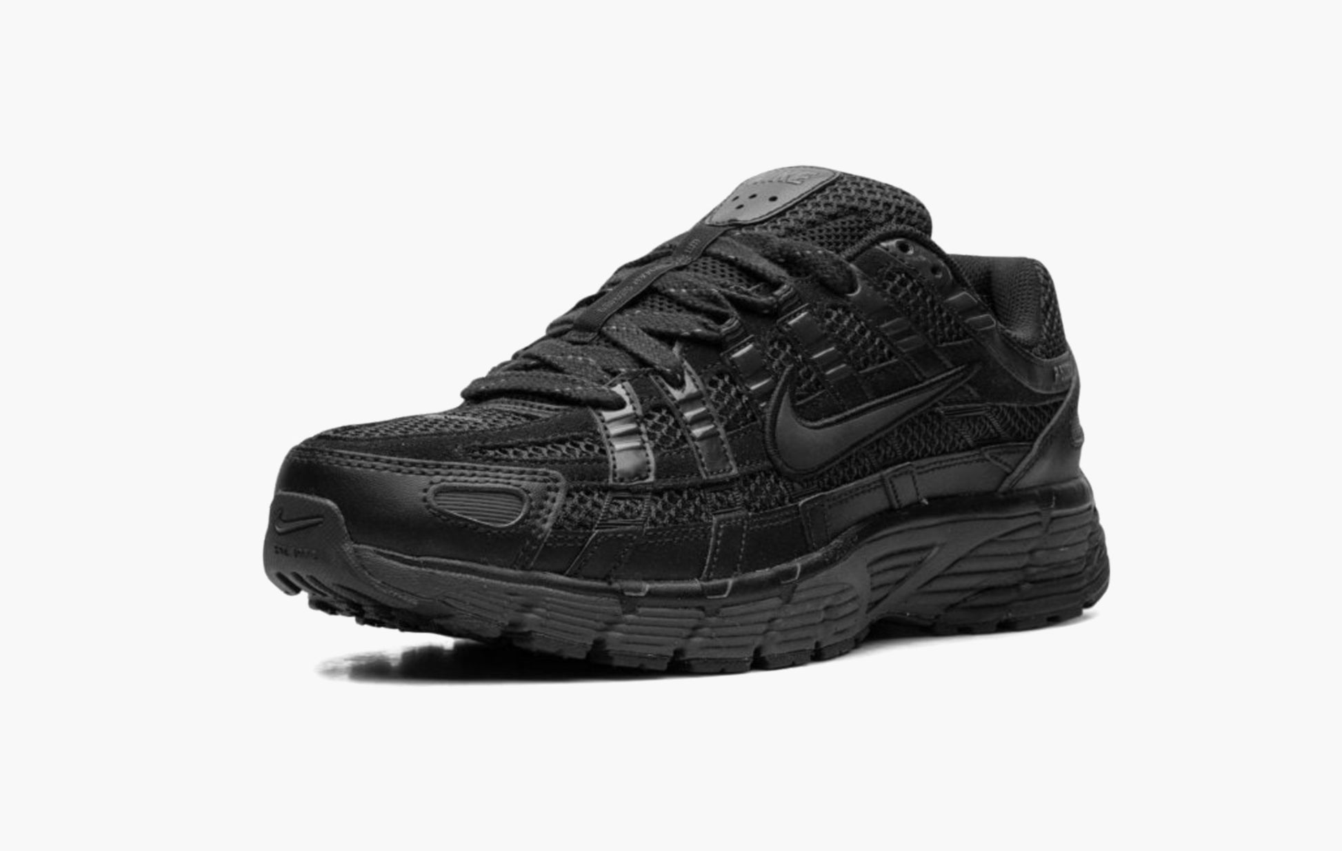 Nike P-6000 Premium Triple Black - FQ8732 010 | The Sortage