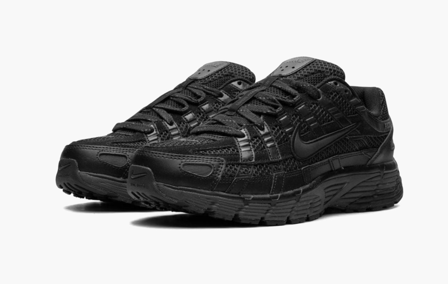 Nike P-6000 Premium Triple Black - FQ8732 010 | The Sortage