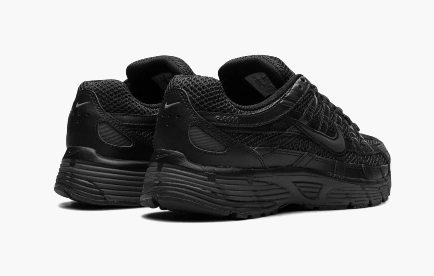 Nike P-6000 Premium Triple Black - FQ8732 010 | The Sortage