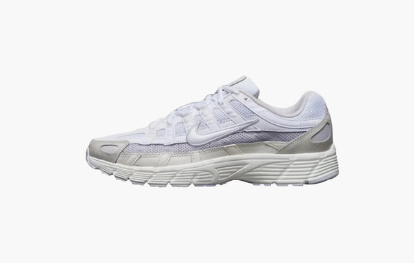 Nike P-6000 White Sail Vast Grey - CV2209 111 | The Sortage