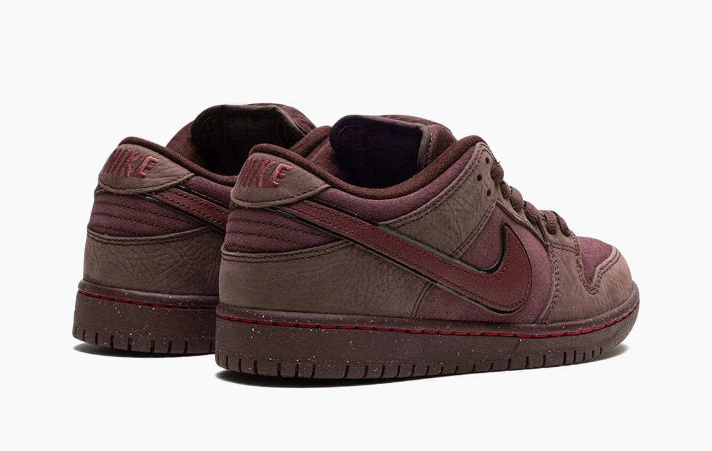 Nike SB Dunk Low City of Love Burgundy Crush - FN0619 600 | The Sortage