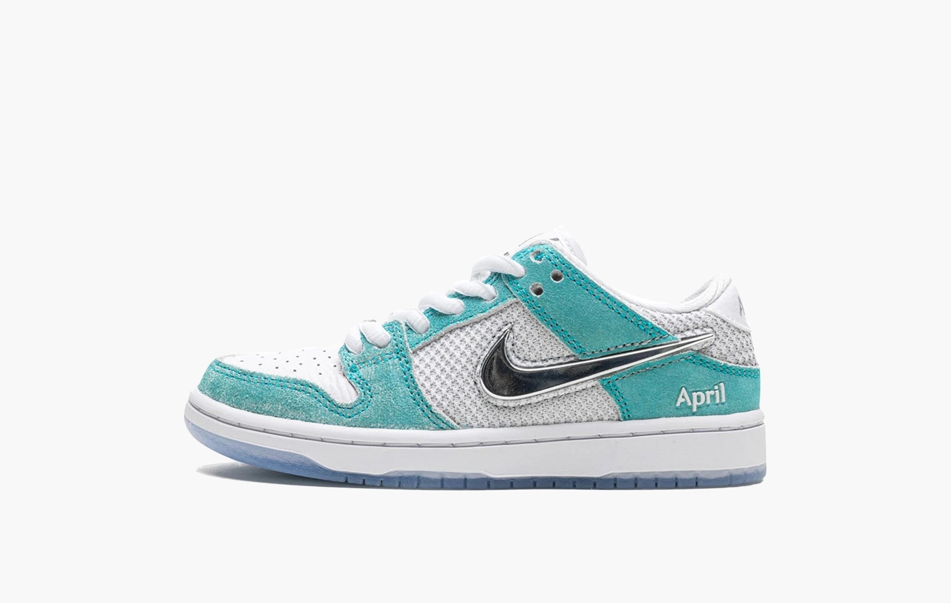 Nike SB Dunk Low PS April Skateboards - FZ6106 300 | The Sortage