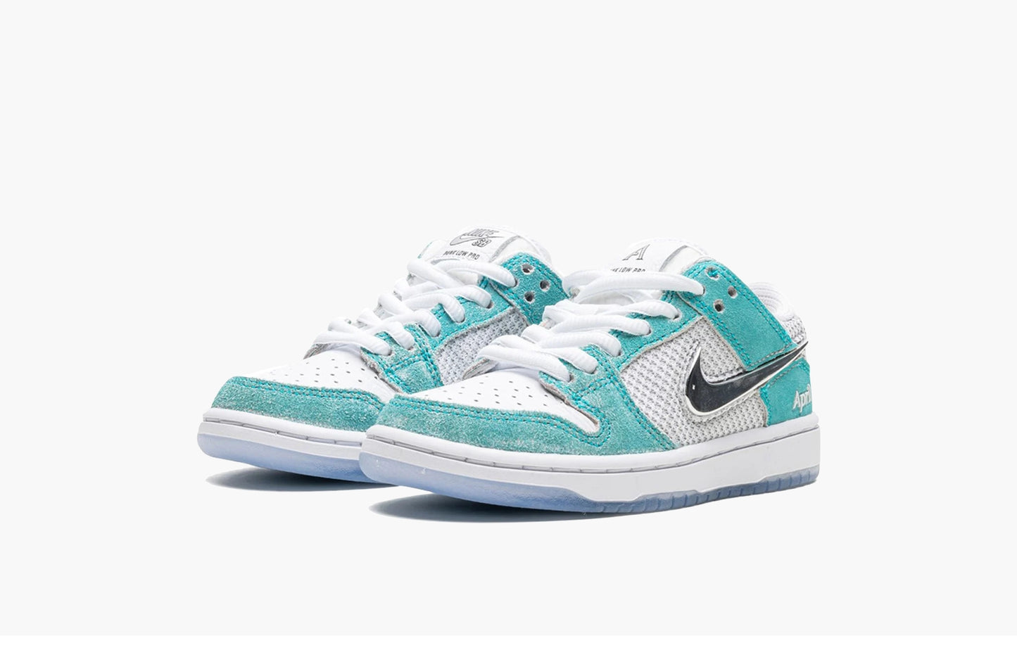 Nike SB Dunk Low PS April Skateboards - FZ6106 300 | The Sortage