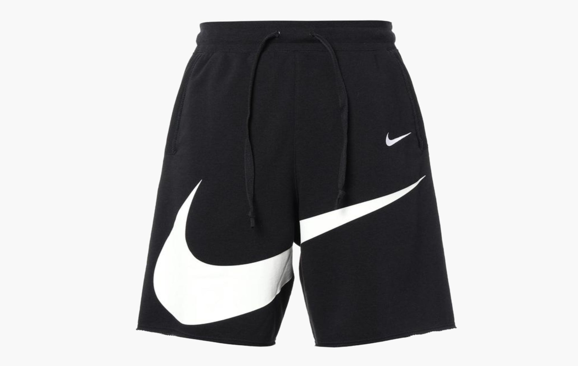 Nike Sportswear SWSH KNIT Short Black | Sortage.