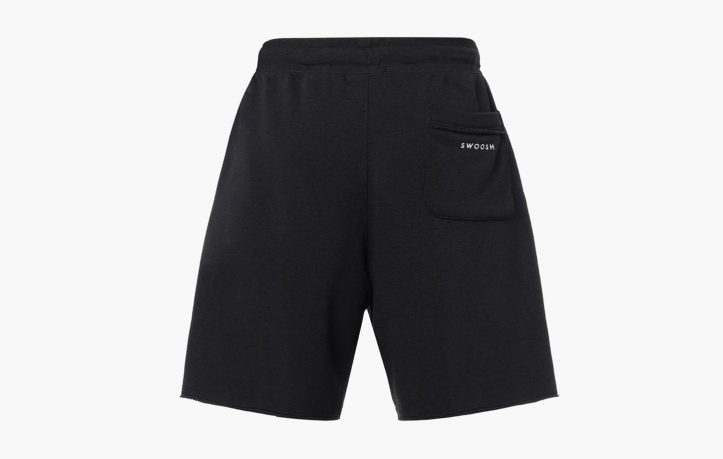 Nike Sportswear SWSH KNIT Short Black | Sortage.