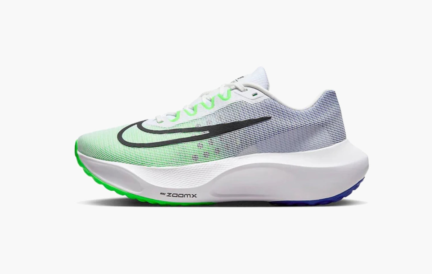 Nike Zoom Fly 5 Green Grey - DM8968 101 | The Sortage