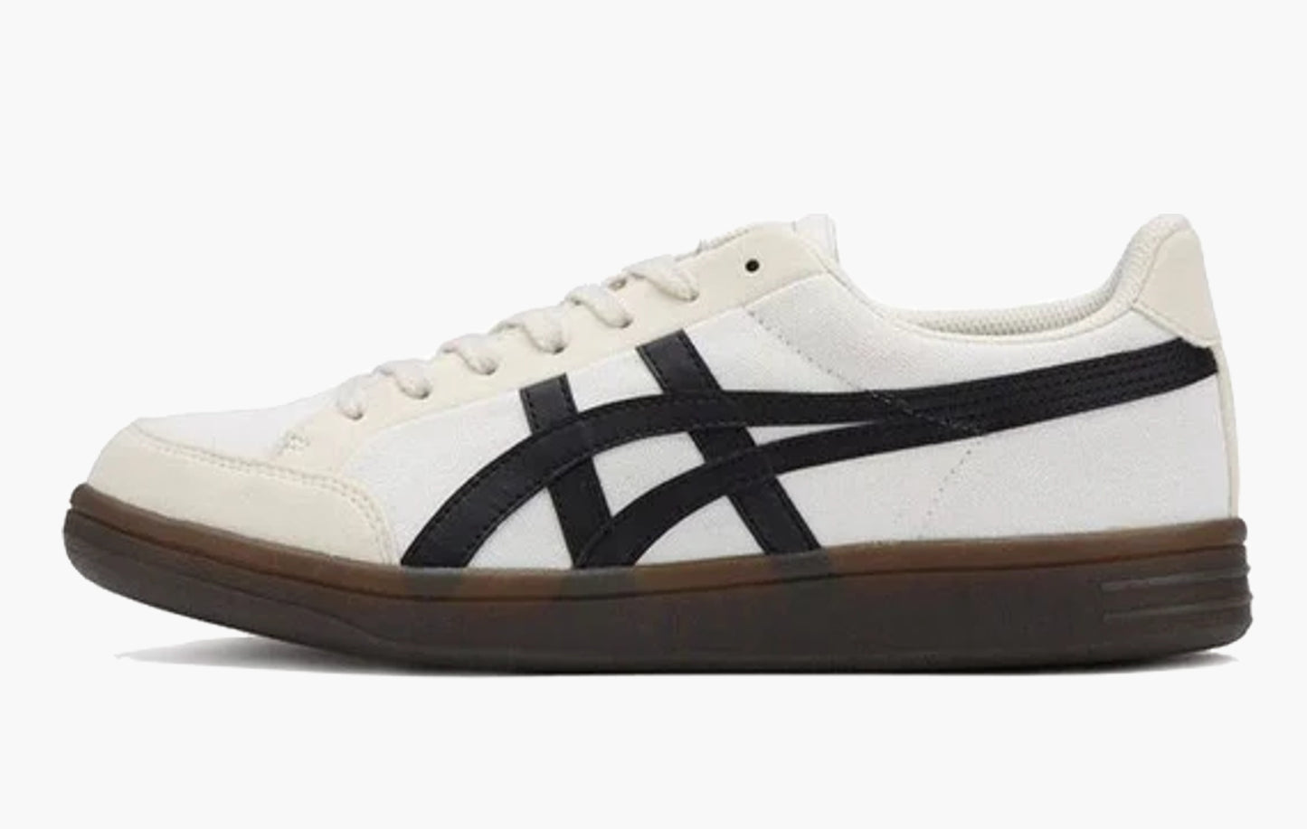 Onitsuka Tiger Advanti Cream White Black - 1183B799 101 | The Sortage