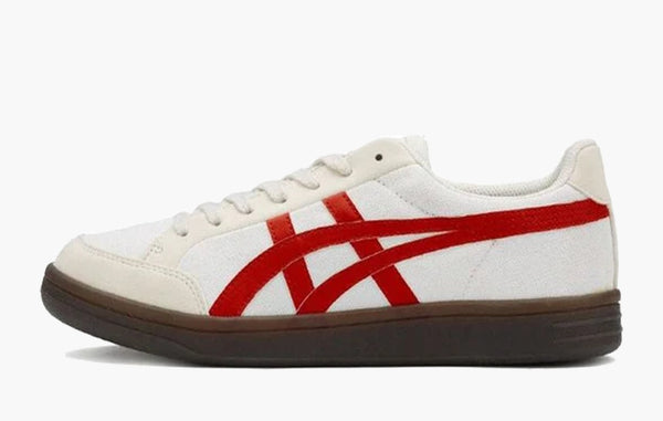 Onitsuka Tiger Advanti Cream White Red - 1183B799 100 | The Sortage