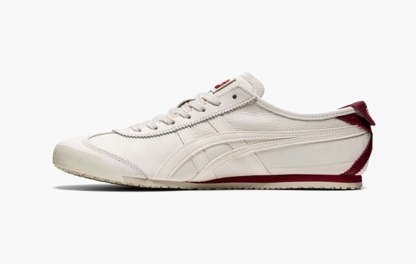 Onitsuka Tiger Mexico 66 Cream Beet Juice - 1183B781 100 | Sortage