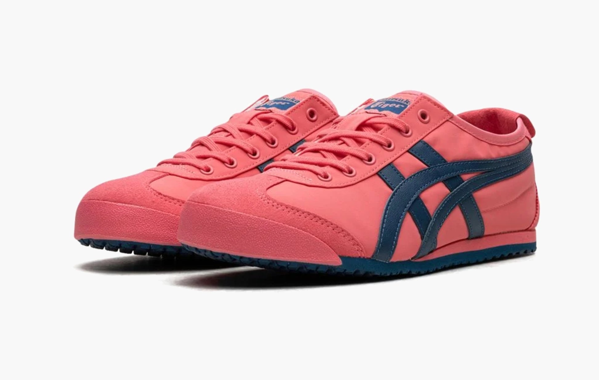 Onitsuka Tiger Mexico 66 Pink Cameo Mako Blue -  1183B497 700 | Sortage