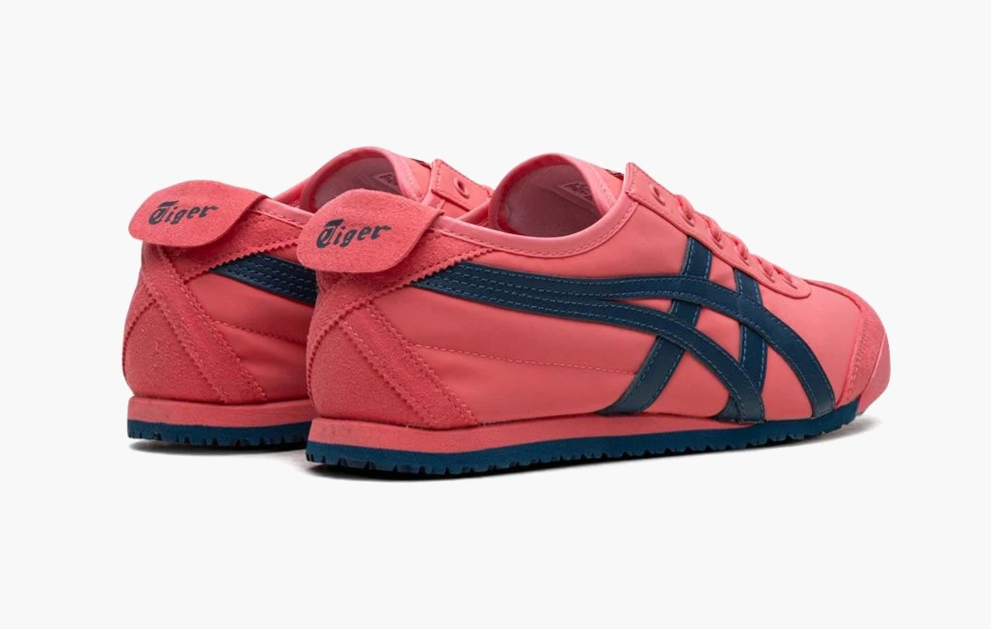 Onitsuka Tiger Mexico 66 Pink Cameo Mako Blue -  1183B497 700 | Sortage