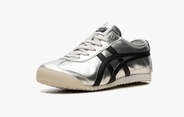 Onitsuka Tiger Mexico 66 Pure Silver Black - 1183B566 020 | Sortage