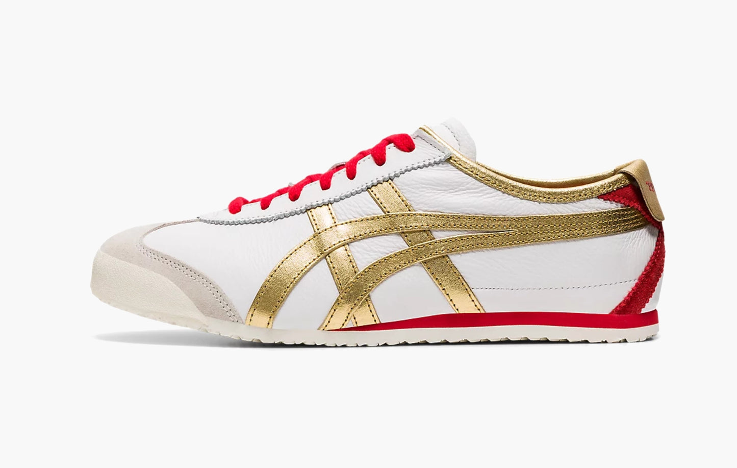 Onitsuka Tiger Mexico 66 "White Pure Gold"