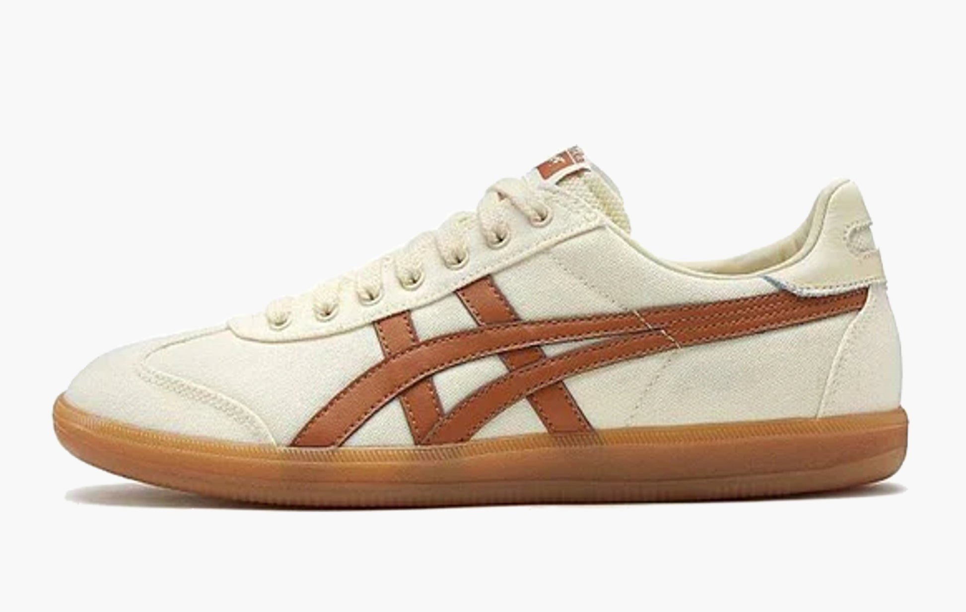 Onitsuka Tiger Tokuten Cream Caramel - 1183A862 200 | The Sortage