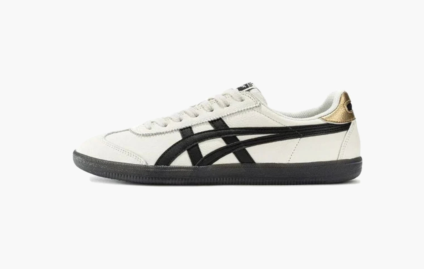 Onitsuka Tiger White Black Gold - 1183B938 100 | The Sortage