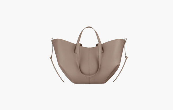 Polene Cyme Edition Taupe Grainé | The Sortage