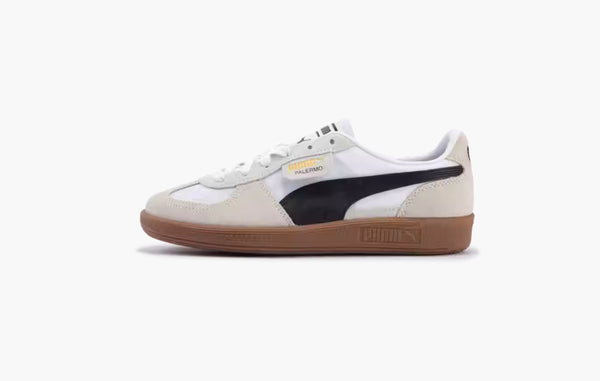 Puma Palermo Grey Black - 399341 01 | Sortage.