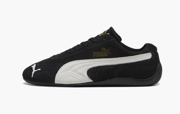 Puma Speedcat OG Black White - 398846 01 | Sortage.