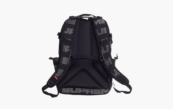 Supreme Backpack (FW21) Black | The Sortage