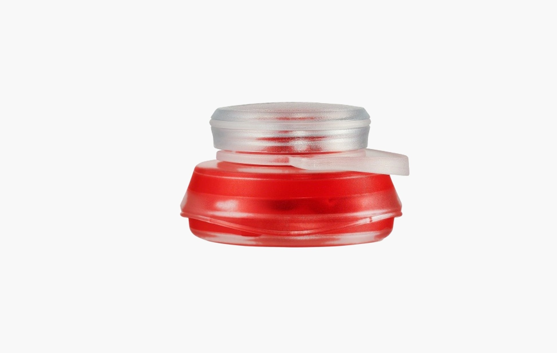 Supreme Flexible Bottle HydraPak Red | The Sortage