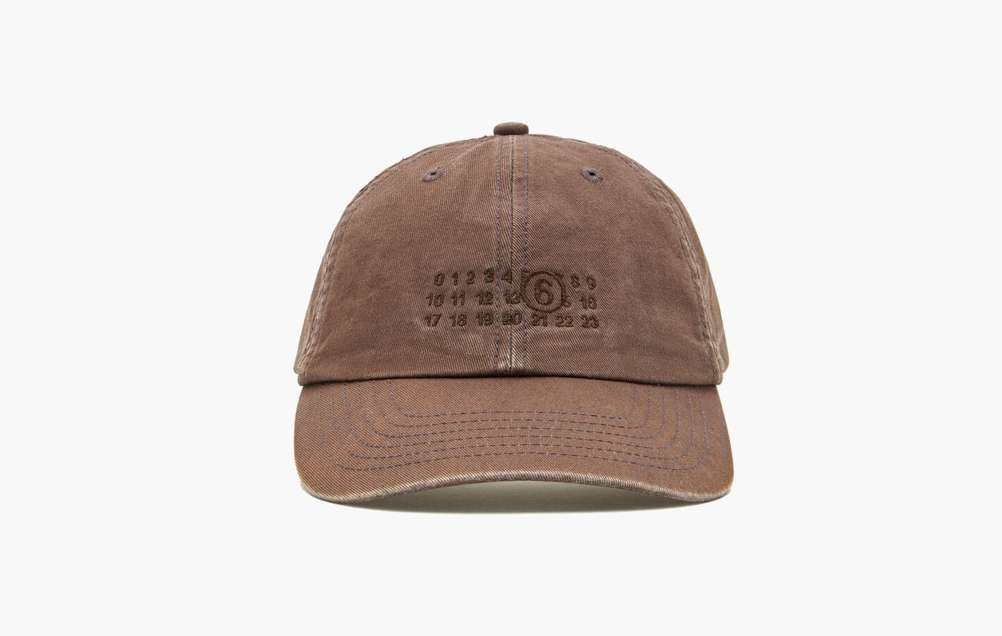 Maison Margiela Baseball Cap Khaki | Sortage