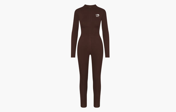 Skims x TNF Refina Bodysuit Cocoa | Sortage.