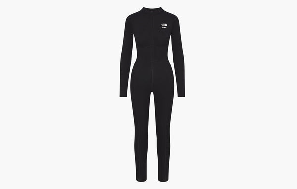 Skims x TNF Refina Bodysuit Onyx | Sortage.