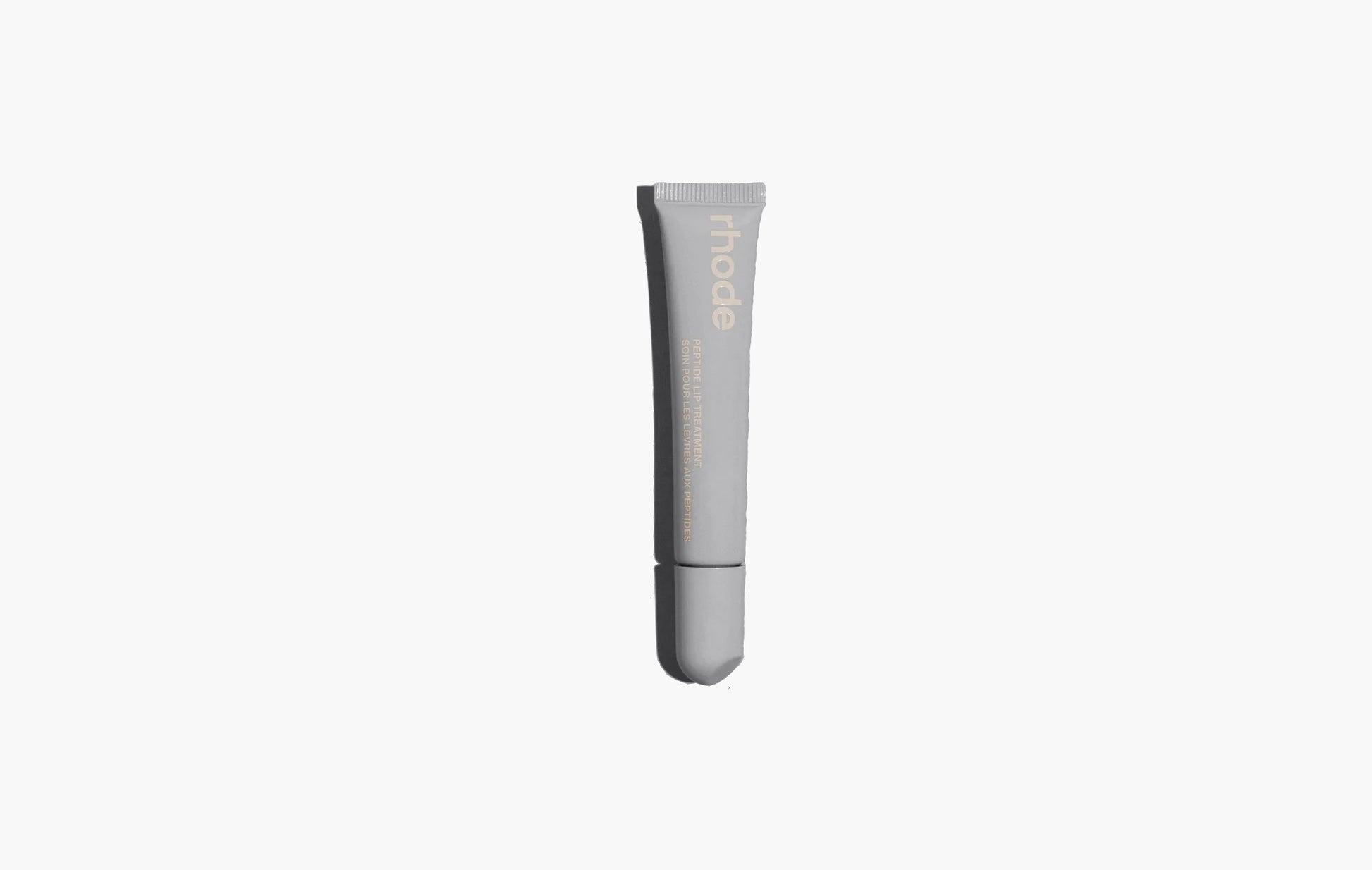 Rhode Lip Silicone Case Salty Tan | Sortage.