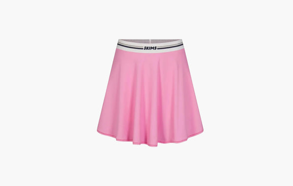 Skims Fits Everybody Logo Skort Sugar Pink | Sortage.