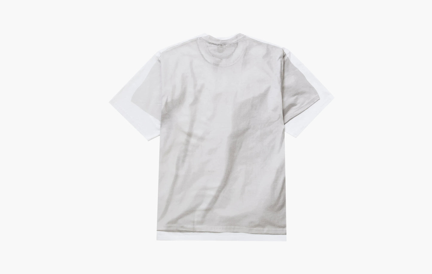 Supreme MM6 Maison Margiela Box Logo Tee White | The Sortage