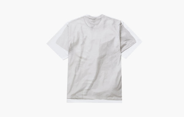 Supreme MM6 Maison Margiela Box Logo Tee White | The Sortage