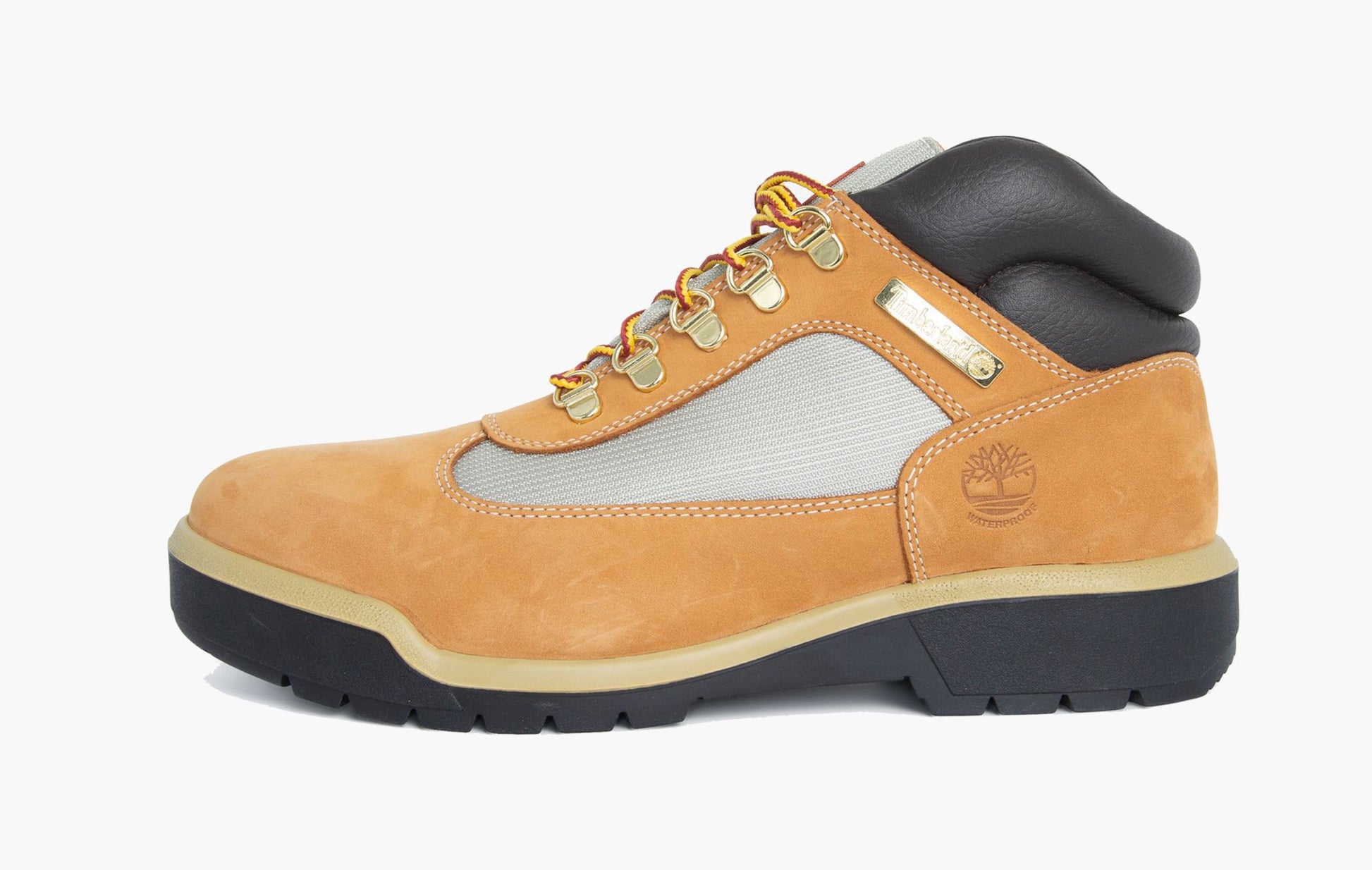 Timberland Field Boot Mid Lace Up Waterproof Wheat - TB0A18RI 231 | Sortage