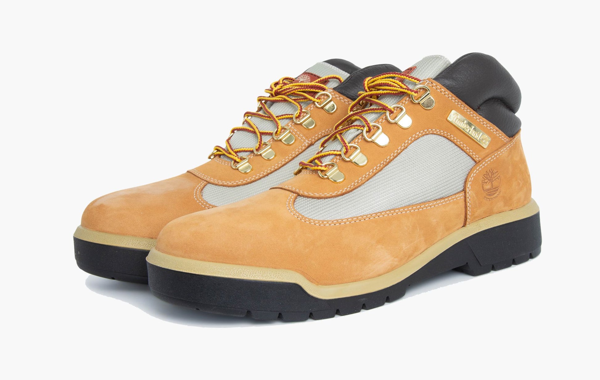 Timberland Field Boot Mid Lace Up Waterproof Wheat - TB0A18RI 231 | Sortage