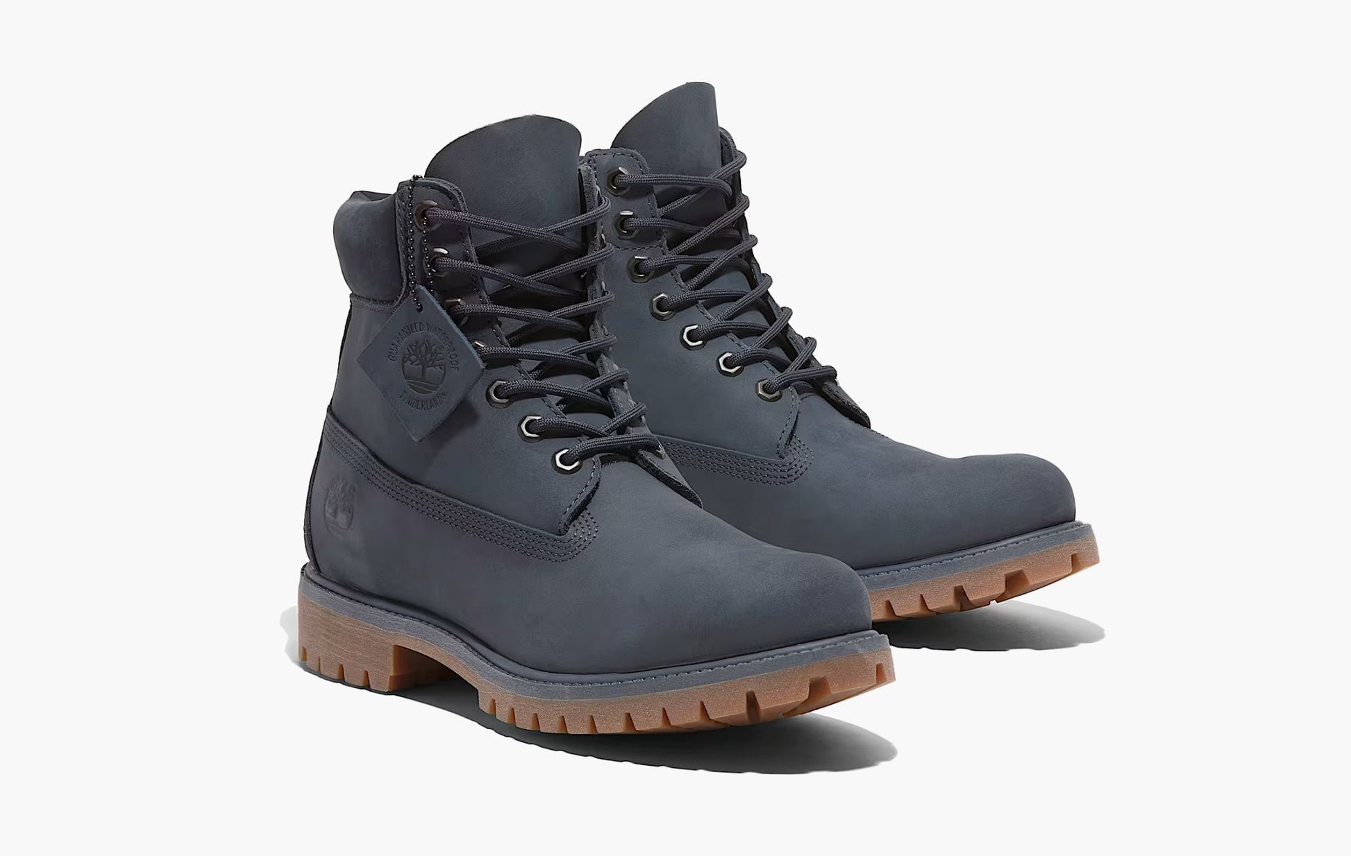 Timberland  6" Premium Waterproof Boot Dark Blue - TB0A2P6W EP2 | Sortage