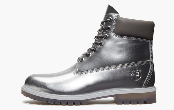 Timberland 6" Premium Boot Veneda Carter Silver - TB0A6D9M EBN | Sortage