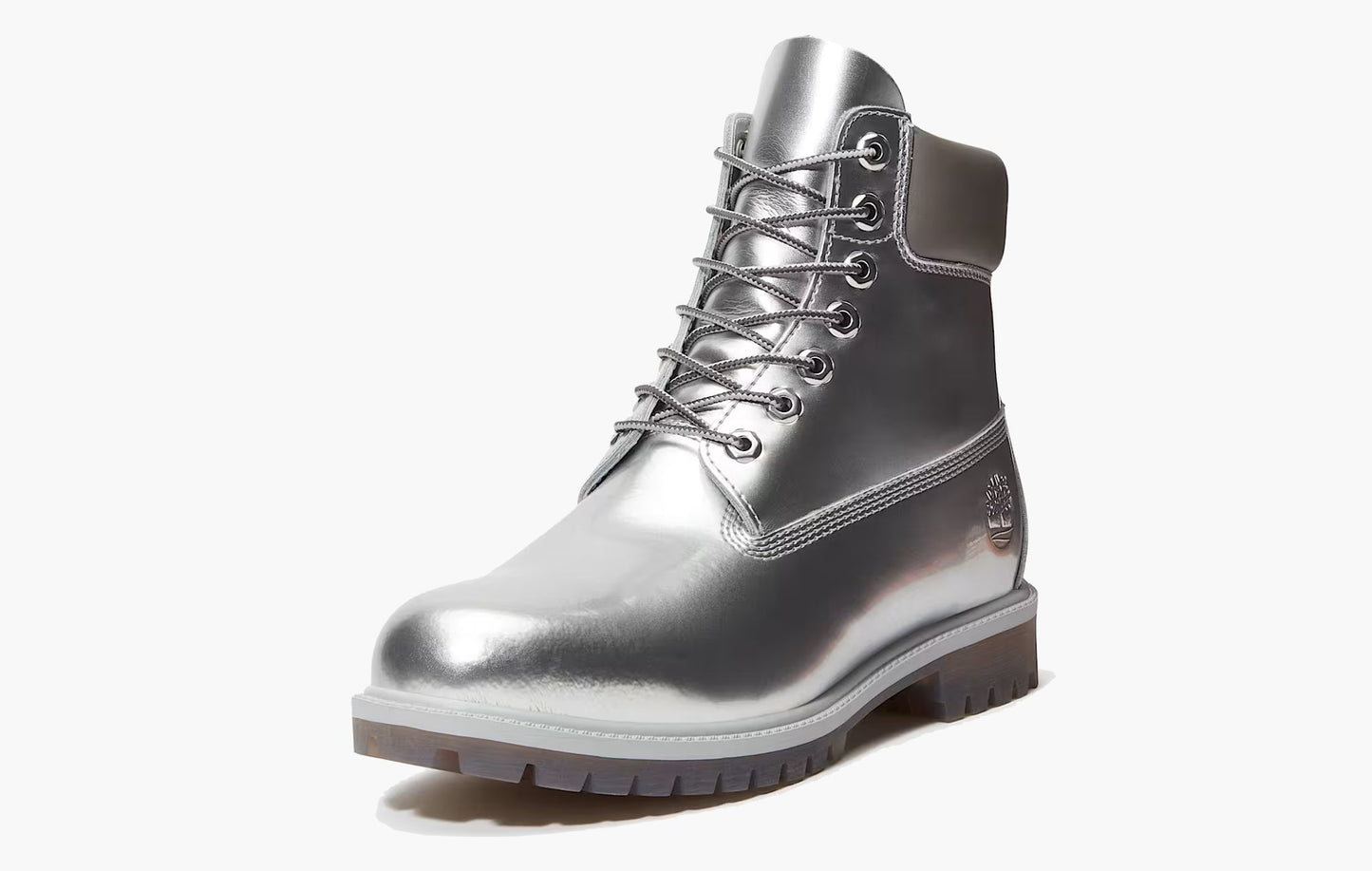 Timberland 6" Premium Boot Veneda Carter Silver - TB0A6D9M EBN | Sortage