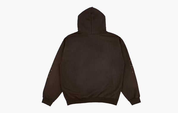 Travis Scott Cactus Jack x Sp5der Days Before Rodeo Hoodie Brown | The Sortage