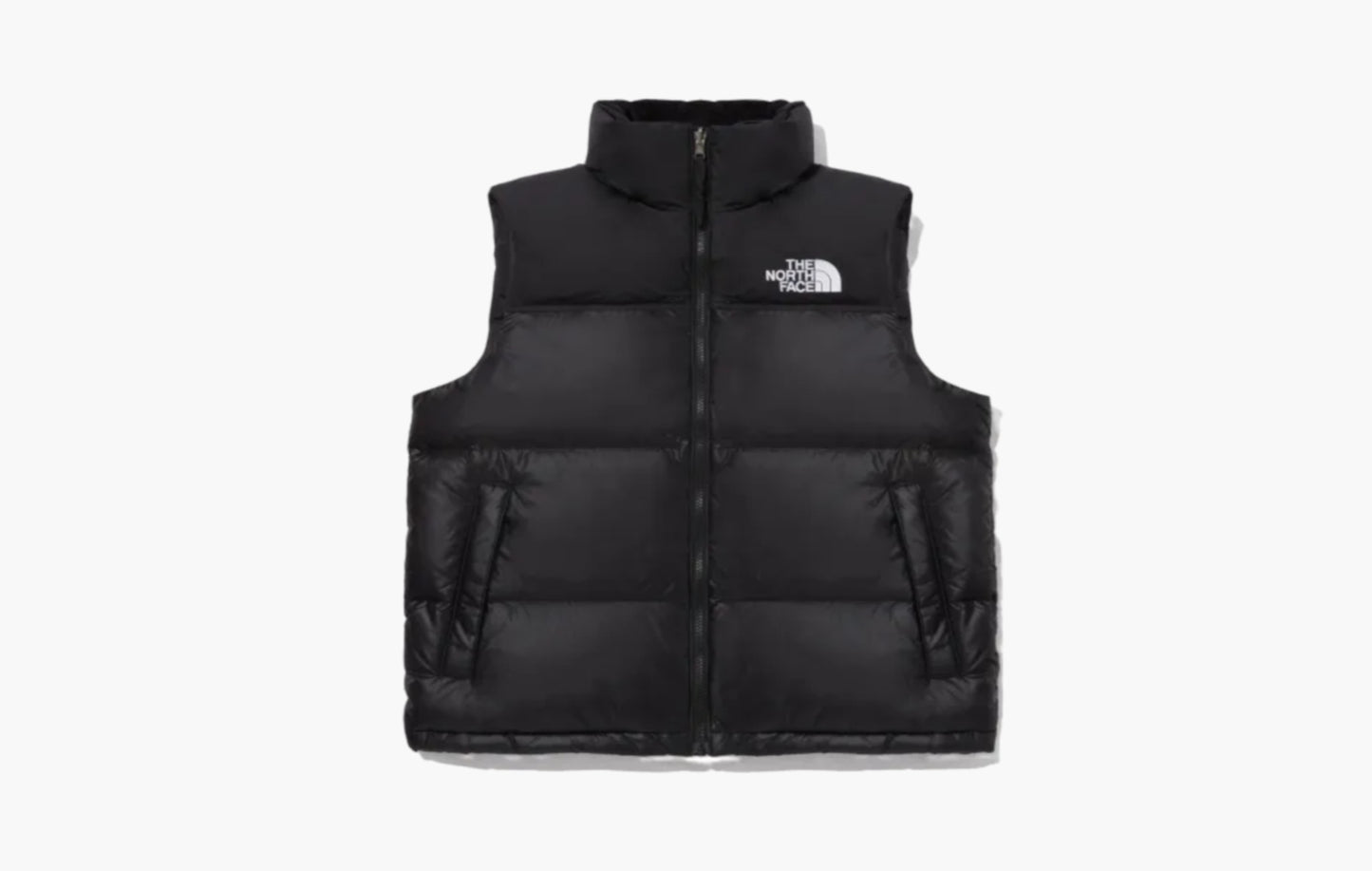 The North Face Novelty Nuptse Down Vest Black - NV1DQ51J | Sortage