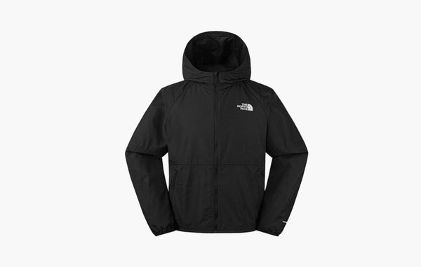 The North Face Flyweight M Hoodie 2.0. Black | Sortage