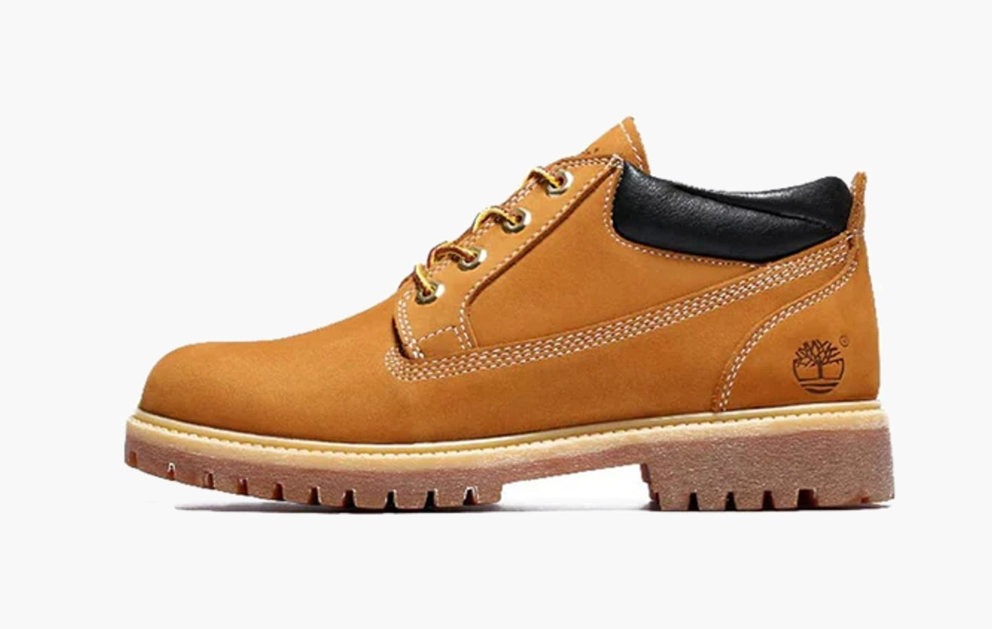 Timberland Classic Oxford Waterproof Boot Wheat  - TB073538 | Sortage