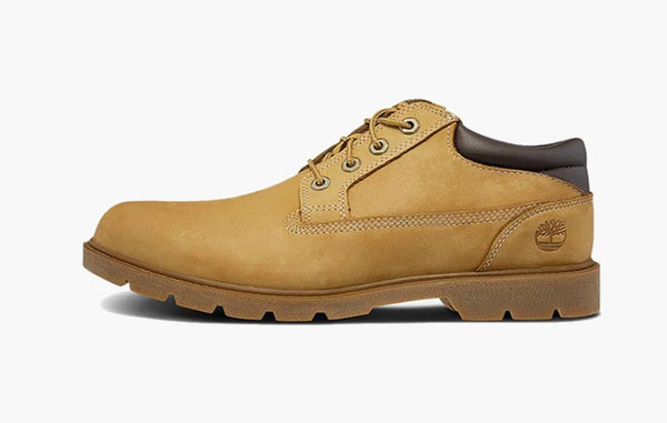 Timberland Low Work Wide-Fit Boots Wheat - A1P3LW | Sortage